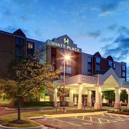 Hyatt Place Denver Airport Aurora Exteriér fotografie