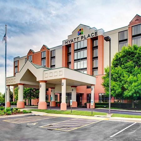 Hyatt Place Denver Airport Aurora Exteriér fotografie