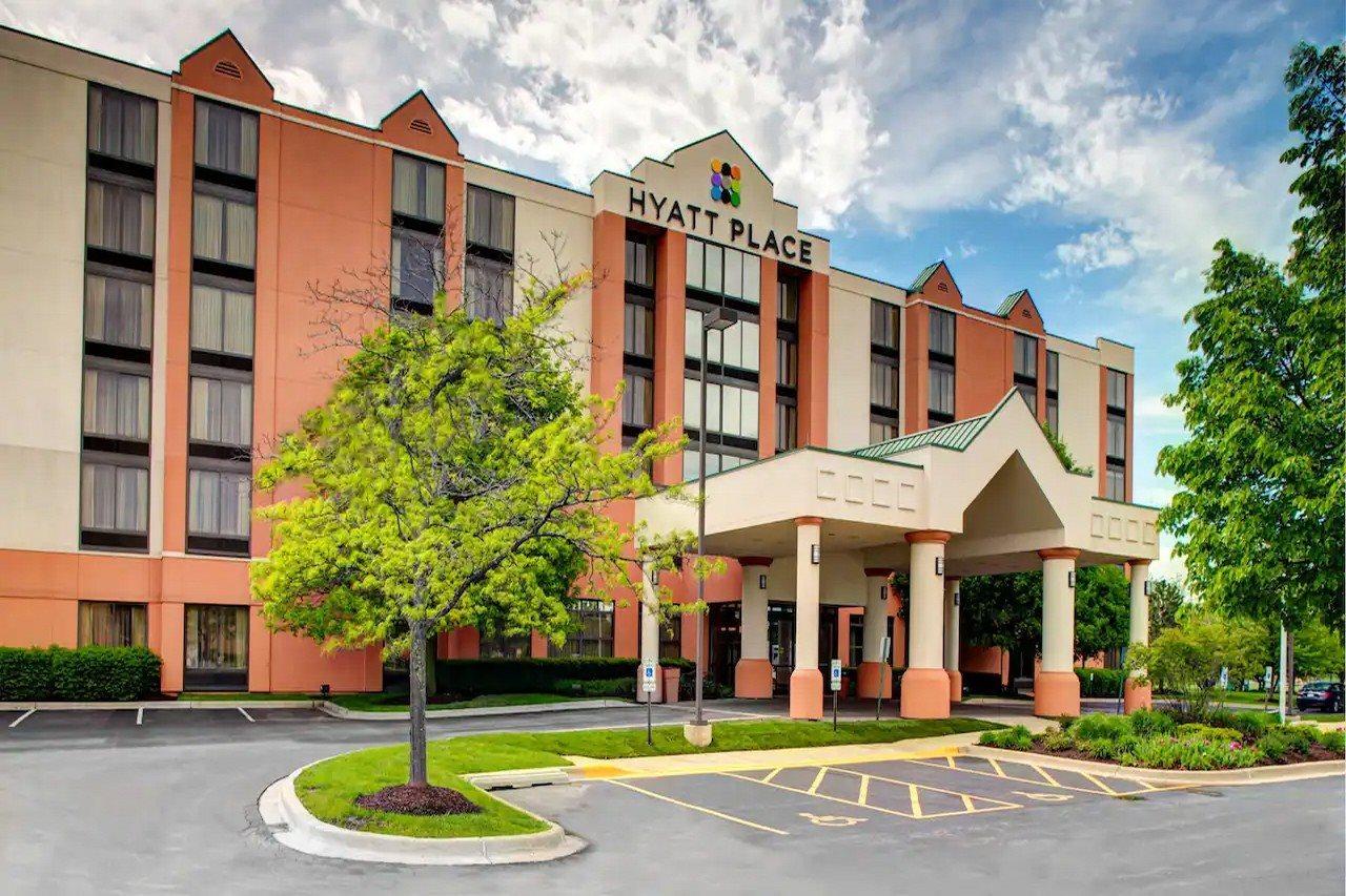 Hyatt Place Denver Airport Aurora Exteriér fotografie
