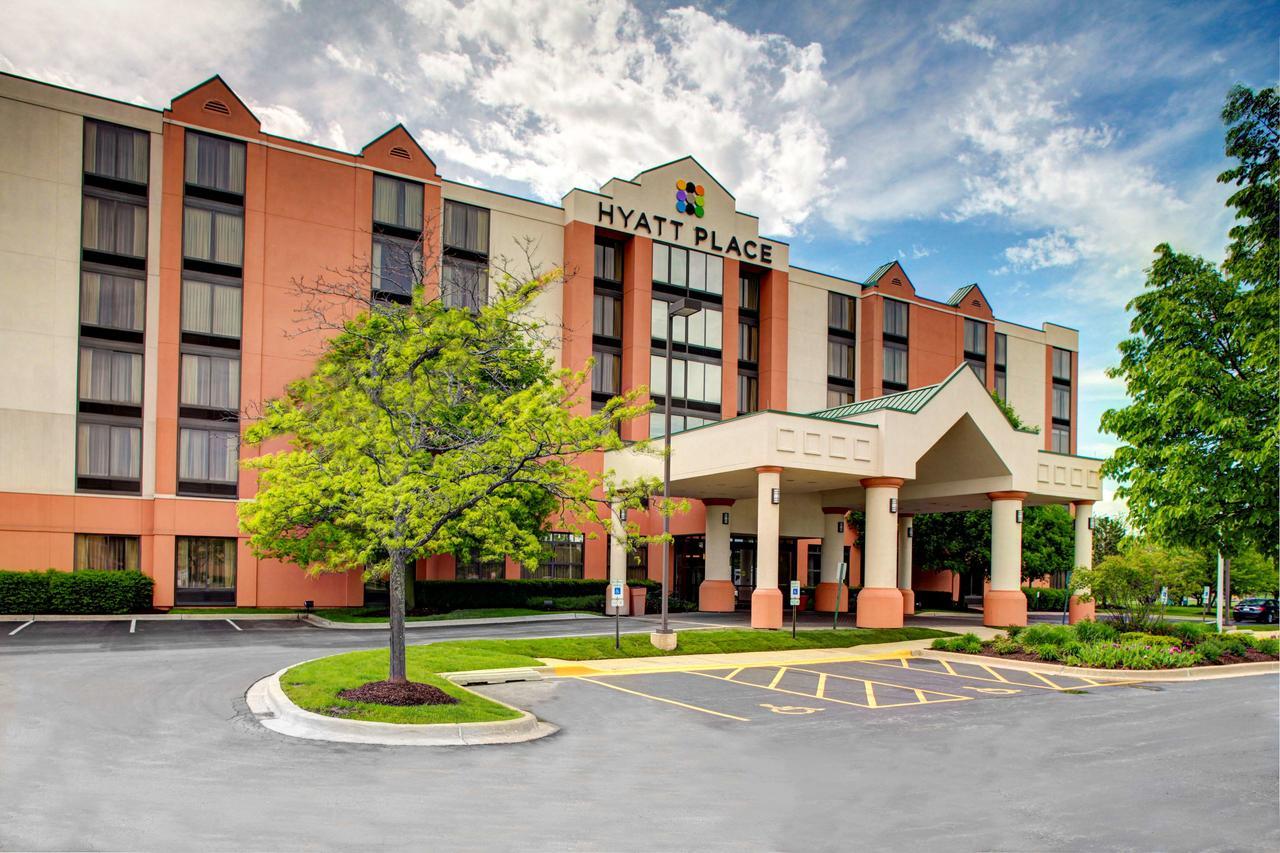 Hyatt Place Denver Airport Aurora Exteriér fotografie