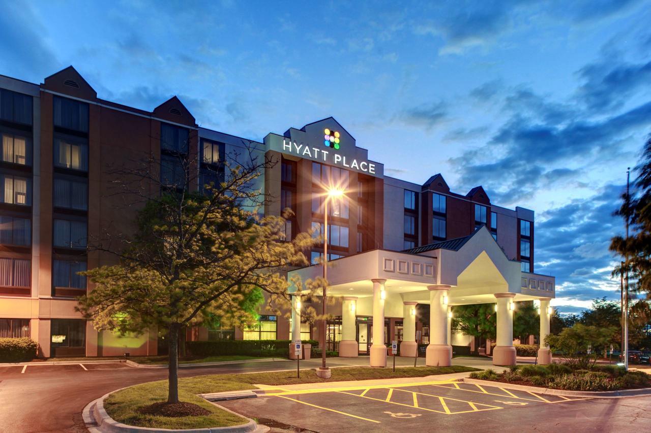 Hyatt Place Denver Airport Aurora Exteriér fotografie
